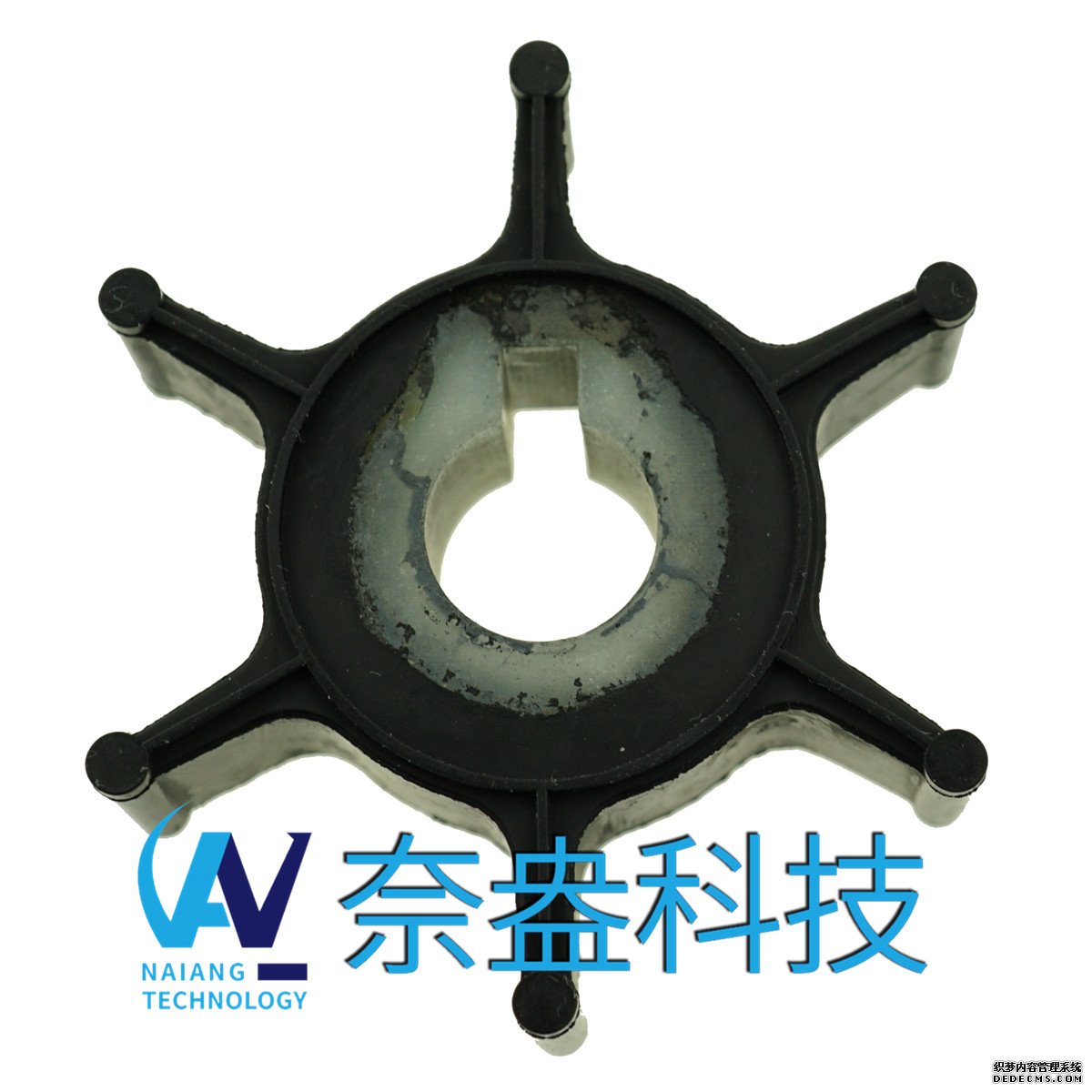 水星舷外機橡膠葉輪 2hp -Mercury Impeller 47-80395M