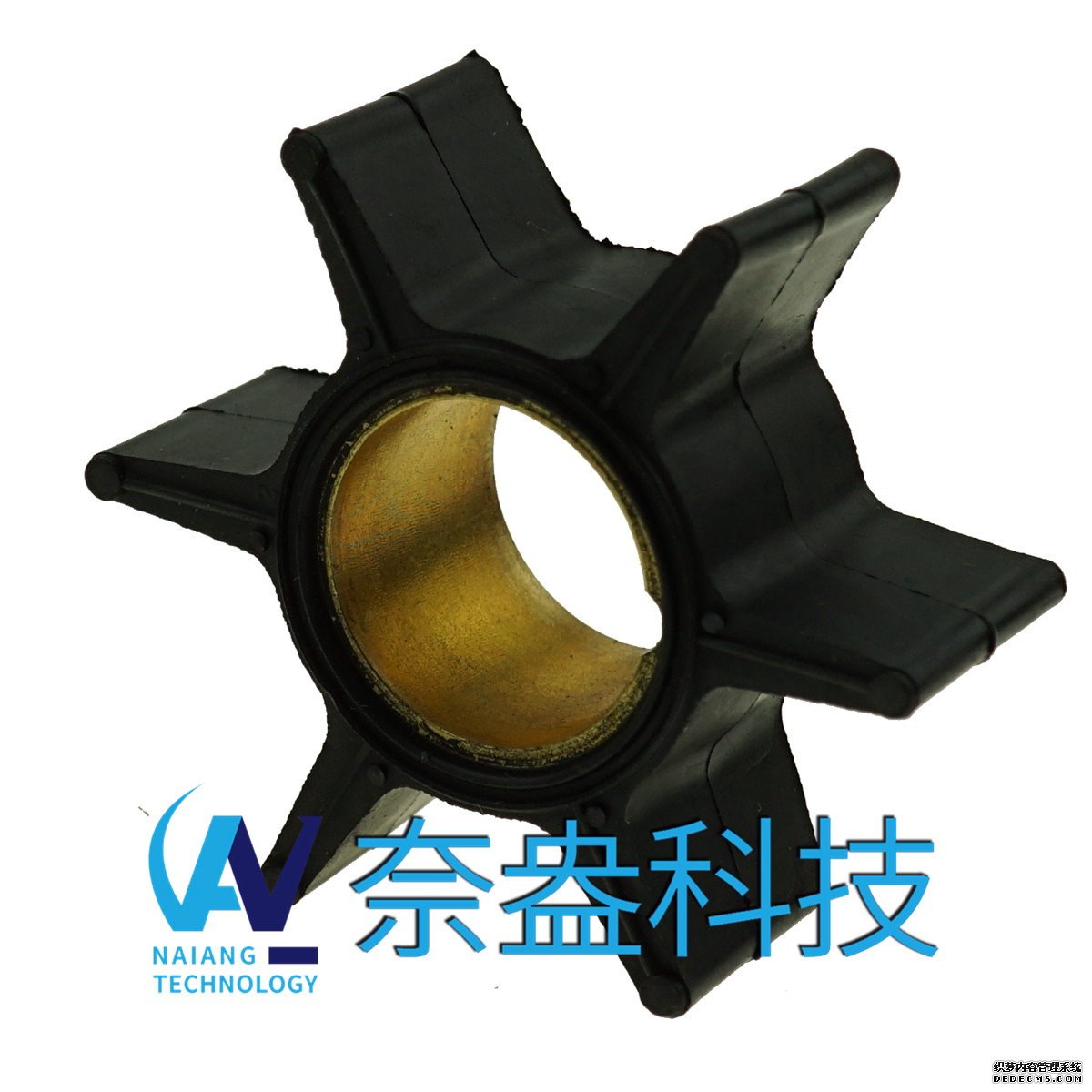 鈴木舷外機橡膠葉輪 35-65hp-Suzuki Impeller 17461-95201