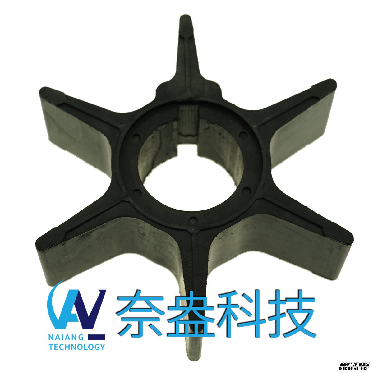 鈴木舷外機橡膠葉輪75-85hp-Suzuki Impeller 17461-9530