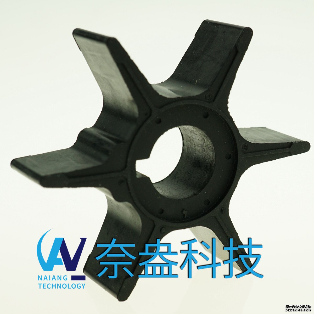 40-70馬力鈴木舷外機橡膠葉輪Suzuki Impeller 17461-94700/95201