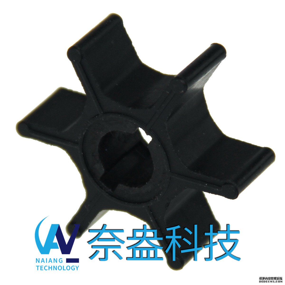 鈴木舷外機橡膠葉輪 4-8hp -Suzuki Impeller 17461-98501/02/03