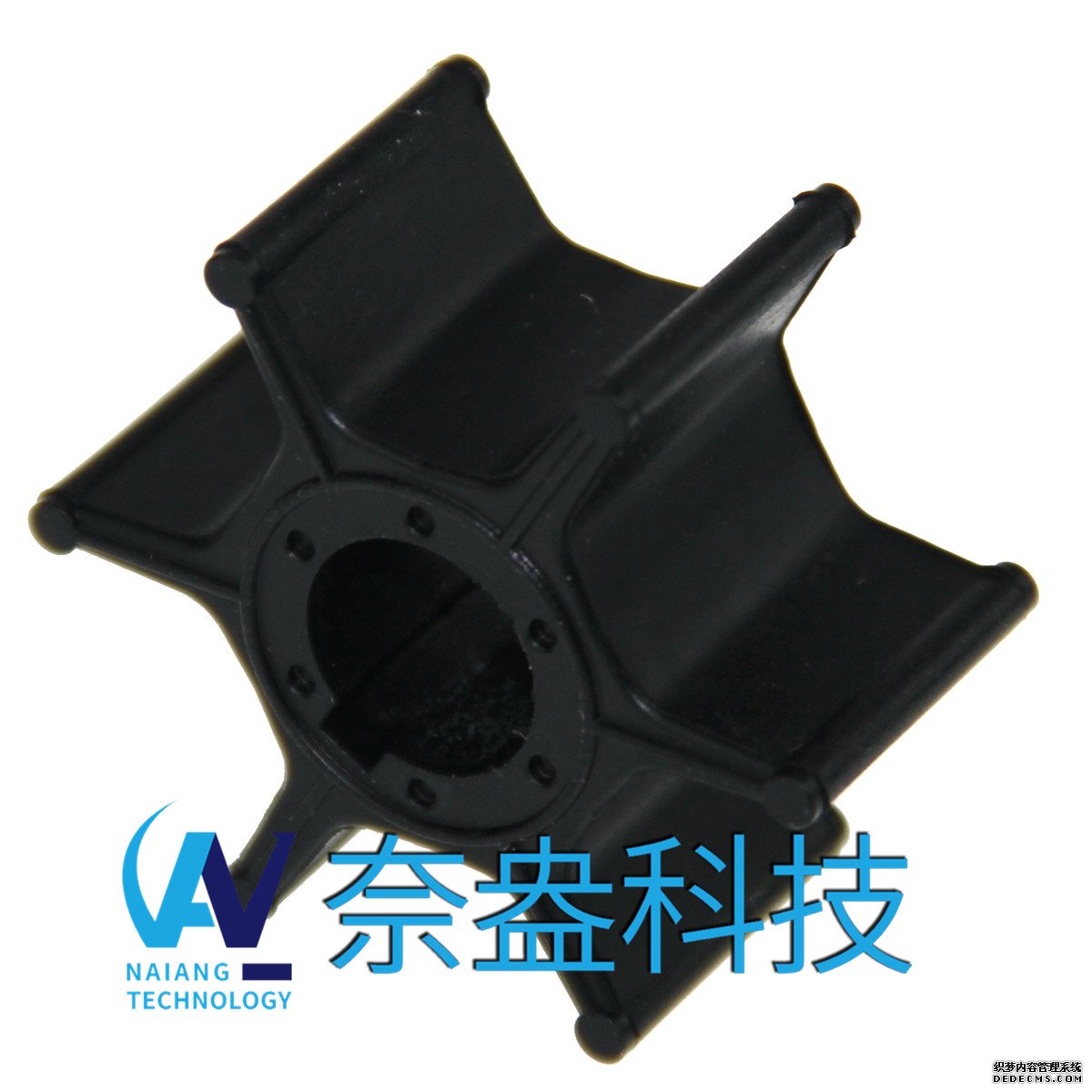 鈴木舷外機橡膠葉輪 8hp-Suzuki Impeller 17461-92d02