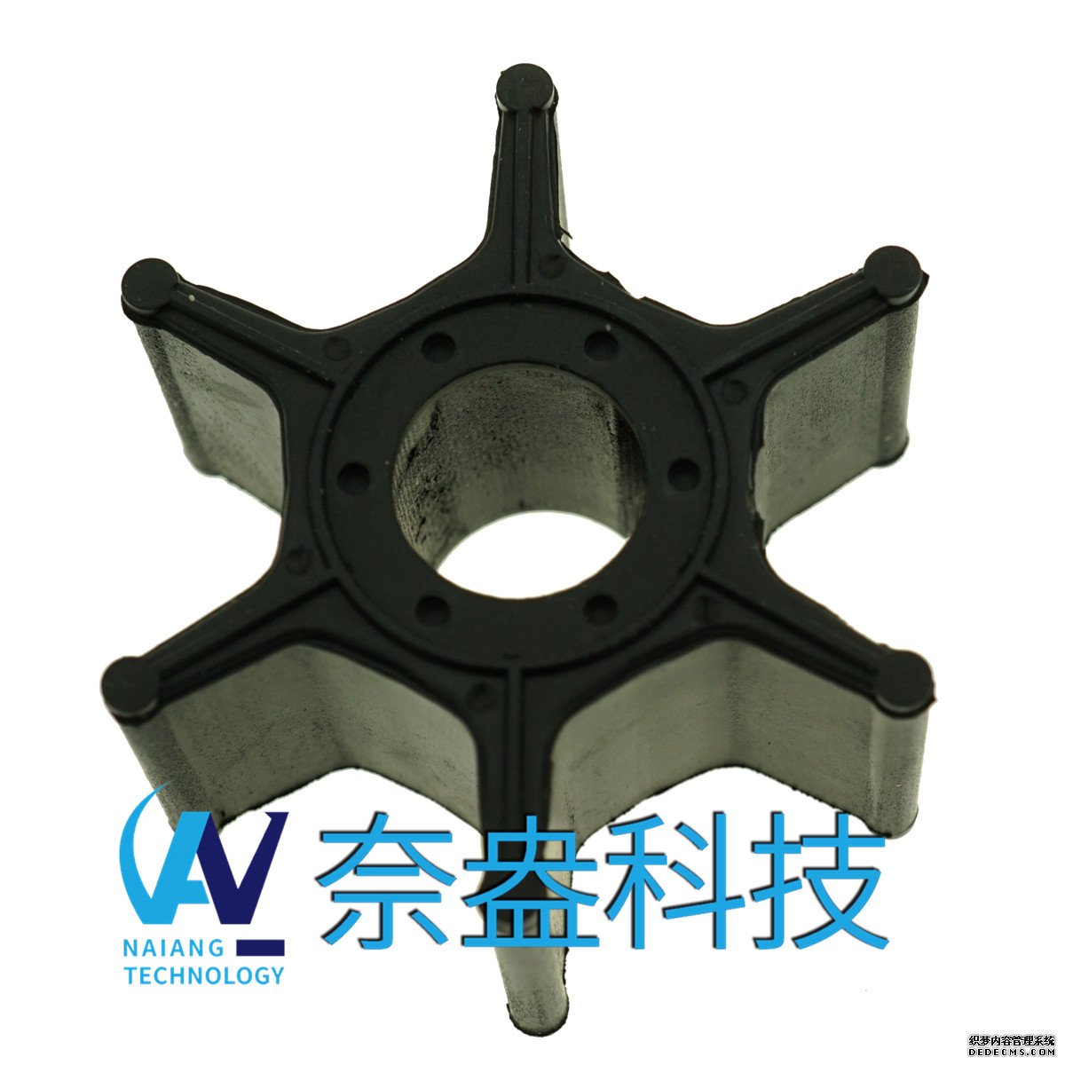 鈴木舷外機橡膠葉輪 8hp-Suzuki Impeller 17461-92d02