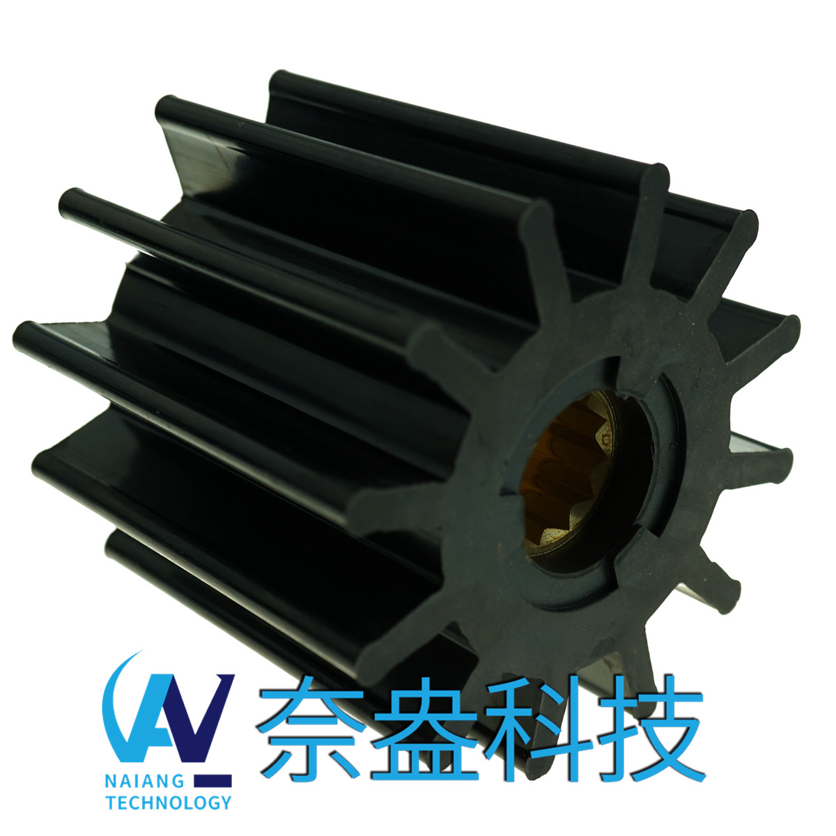 捷斯克泵用橡膠葉輪 JABSCO Impeller 17936-0001；21676-0001