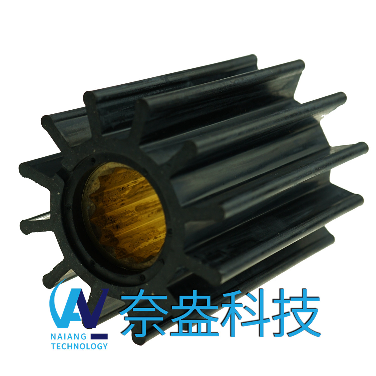 <b>強森泵用橡膠葉輪 JOHNSON Impeller 09-821B</b>