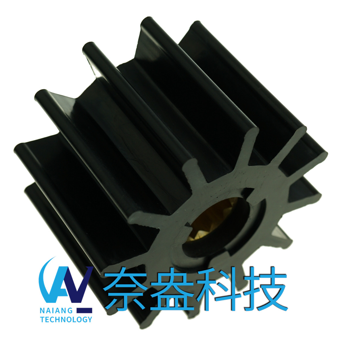 強森泵用橡膠葉輪 JOHNSON Impeller 09-819B；819B