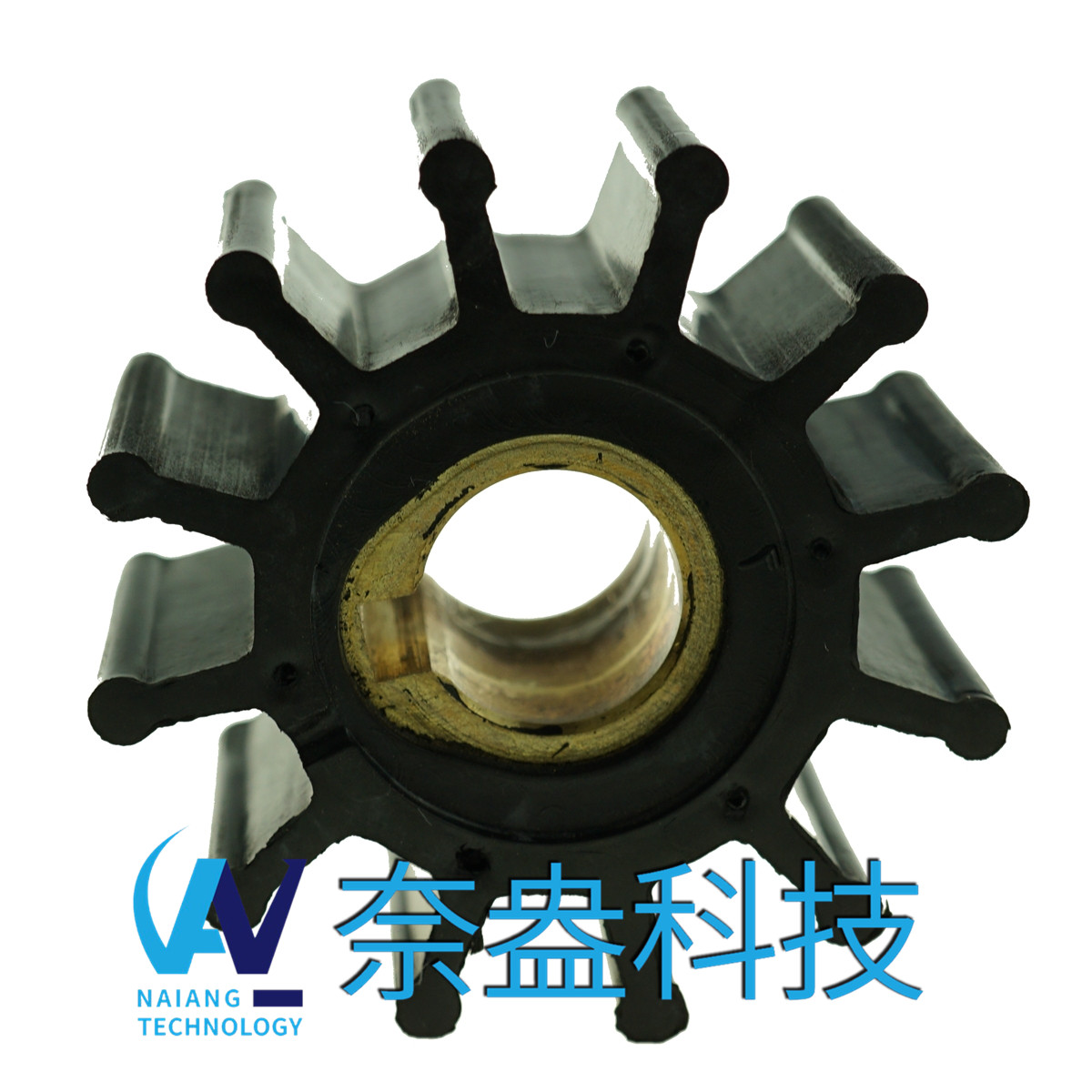 CEF泵用橡膠葉輪 CEF Impeller 500108