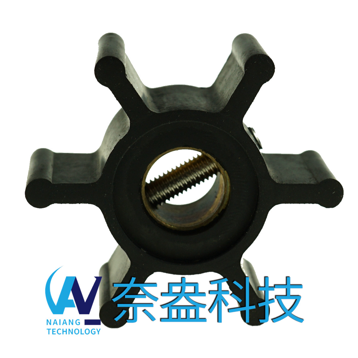 <b>CEF泵用橡膠葉輪 CEF Impeller 500216</b>