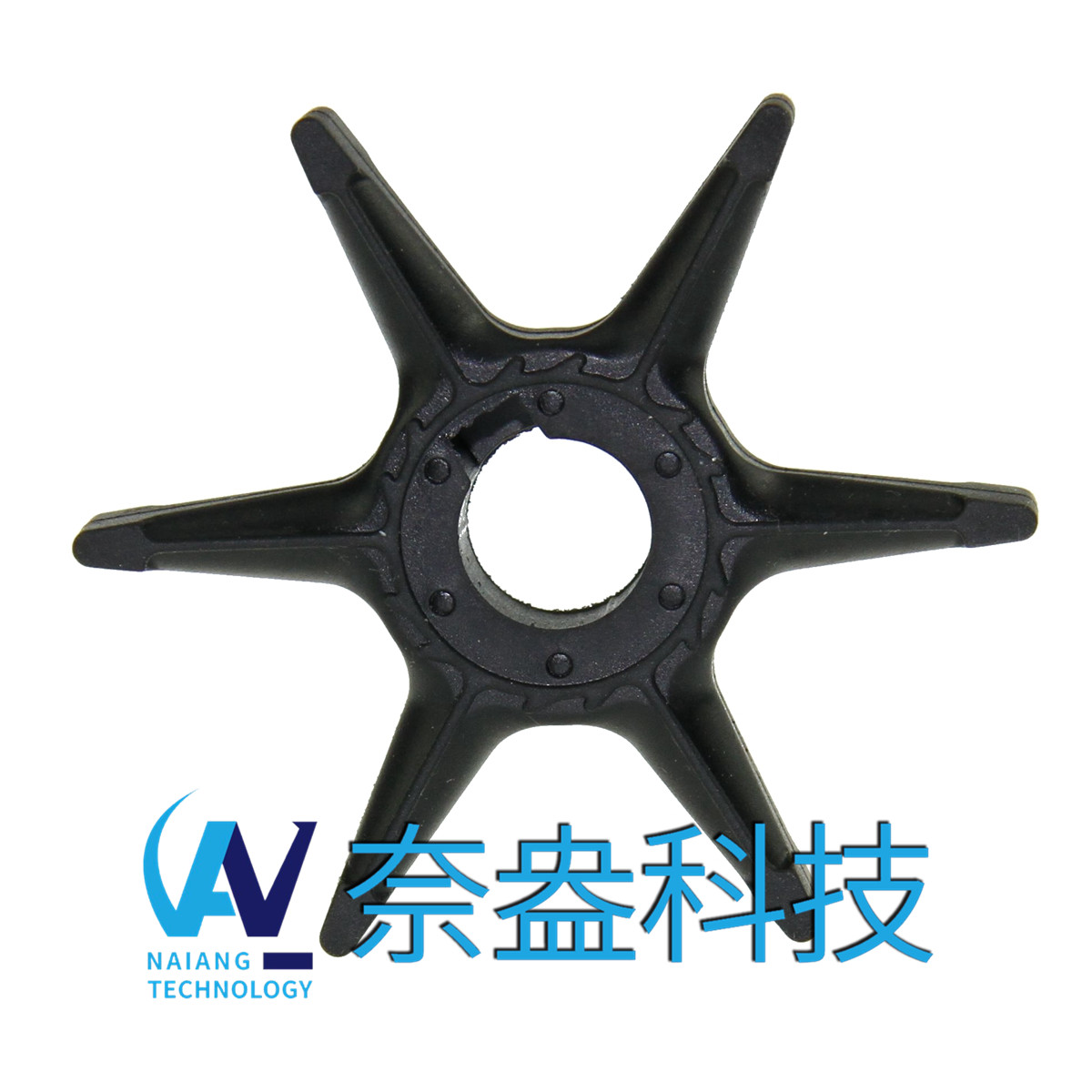 雅馬哈舷外機橡膠葉輪4hp-YAMAHA Impeller 6G0-44352-03