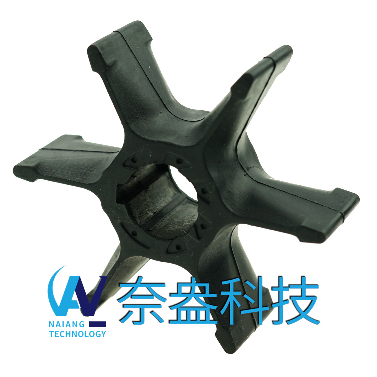 雅馬哈舷外機橡膠葉輪40馬力 YAMAHA Impeller 6F5-44