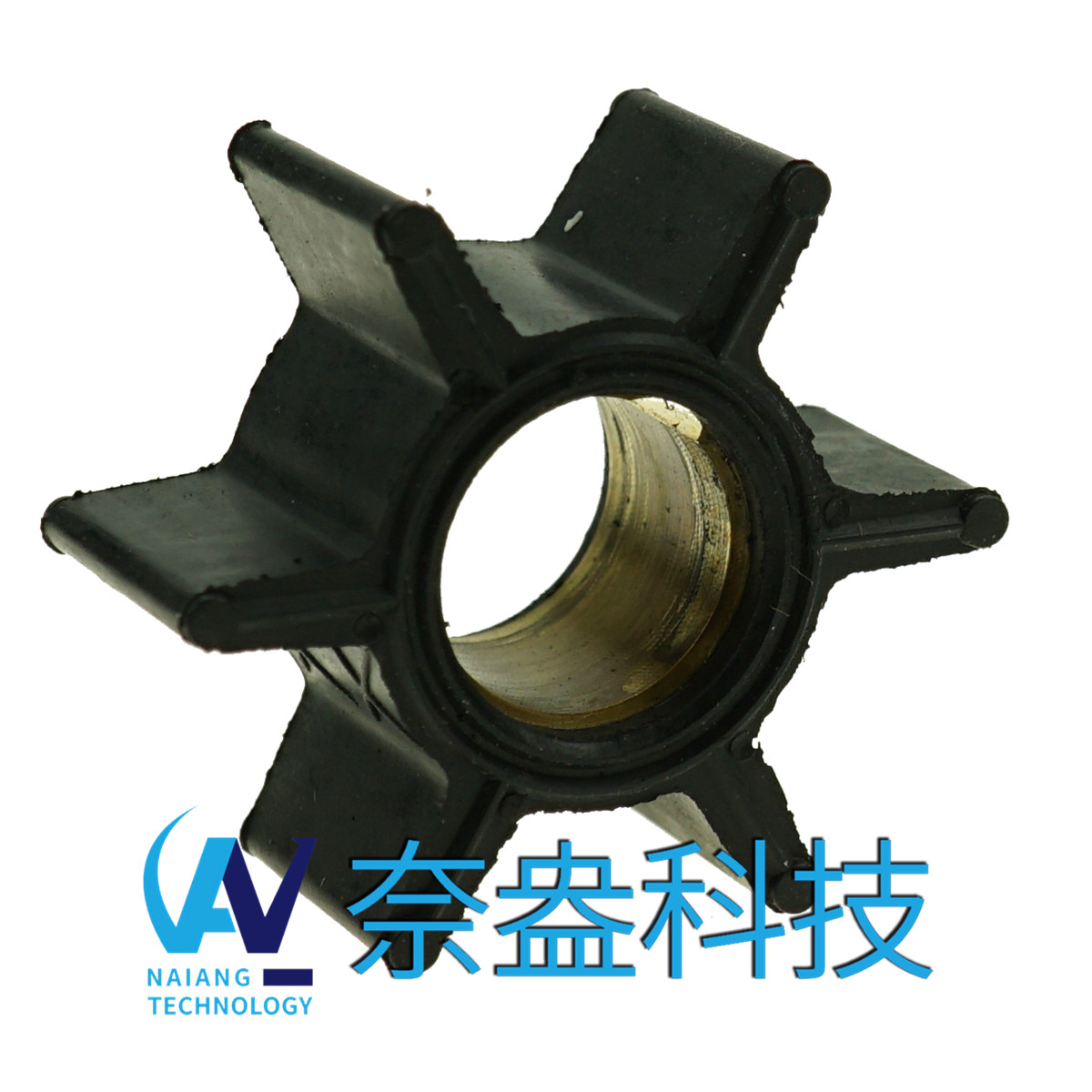 水星舷外機橡膠葉輪 4.5/7.5hp Mercury Impeller47-89981/65957