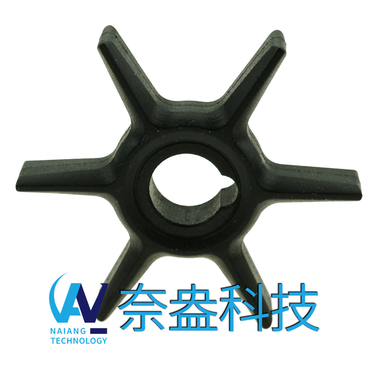 水星舷外機橡膠葉輪 Mercury Impeller 47-42038/42038Q02