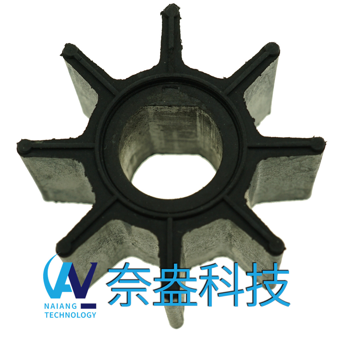 本田舷外機橡膠葉輪5-10hp-Honda Impeller 19210-881-00