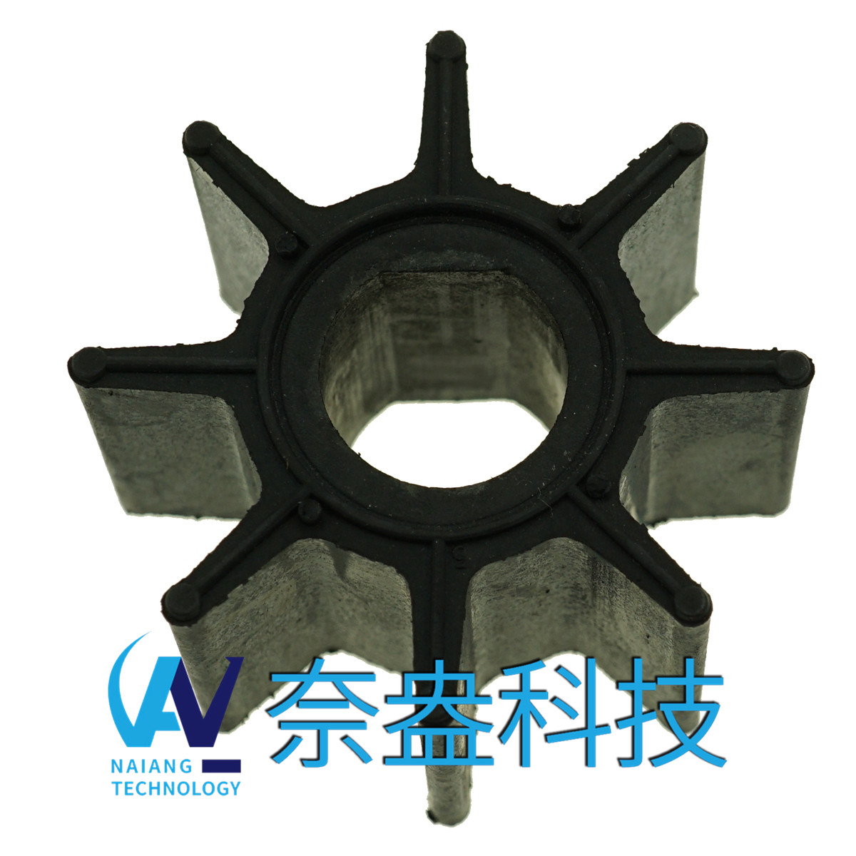 本田舷外機橡膠葉輪5-10hp-Honda Impeller 19210-881-003