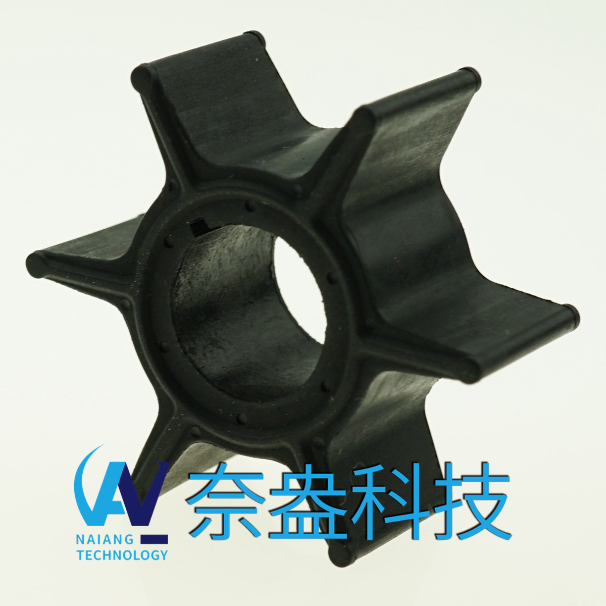 東發舷外機橡膠葉輪30/40/50hp Tohatsu Impeller 3C8-65021-2