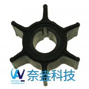 東發舷外機橡膠葉輪6/8/9.8hp Tohatsu Impeller 3B2-650