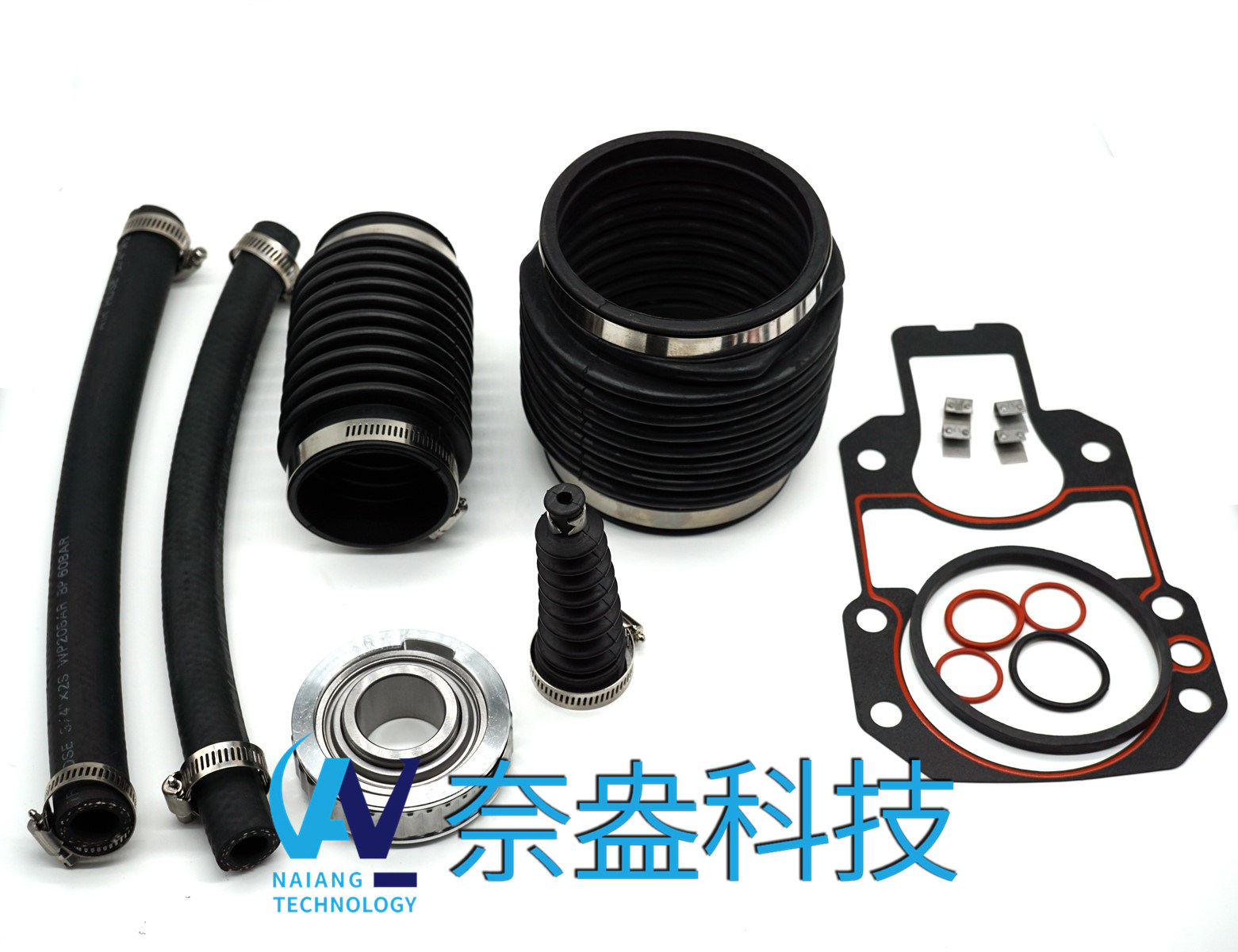 波紋管成套 Transom Seal Bearing Bellows Kit 30-803097T1