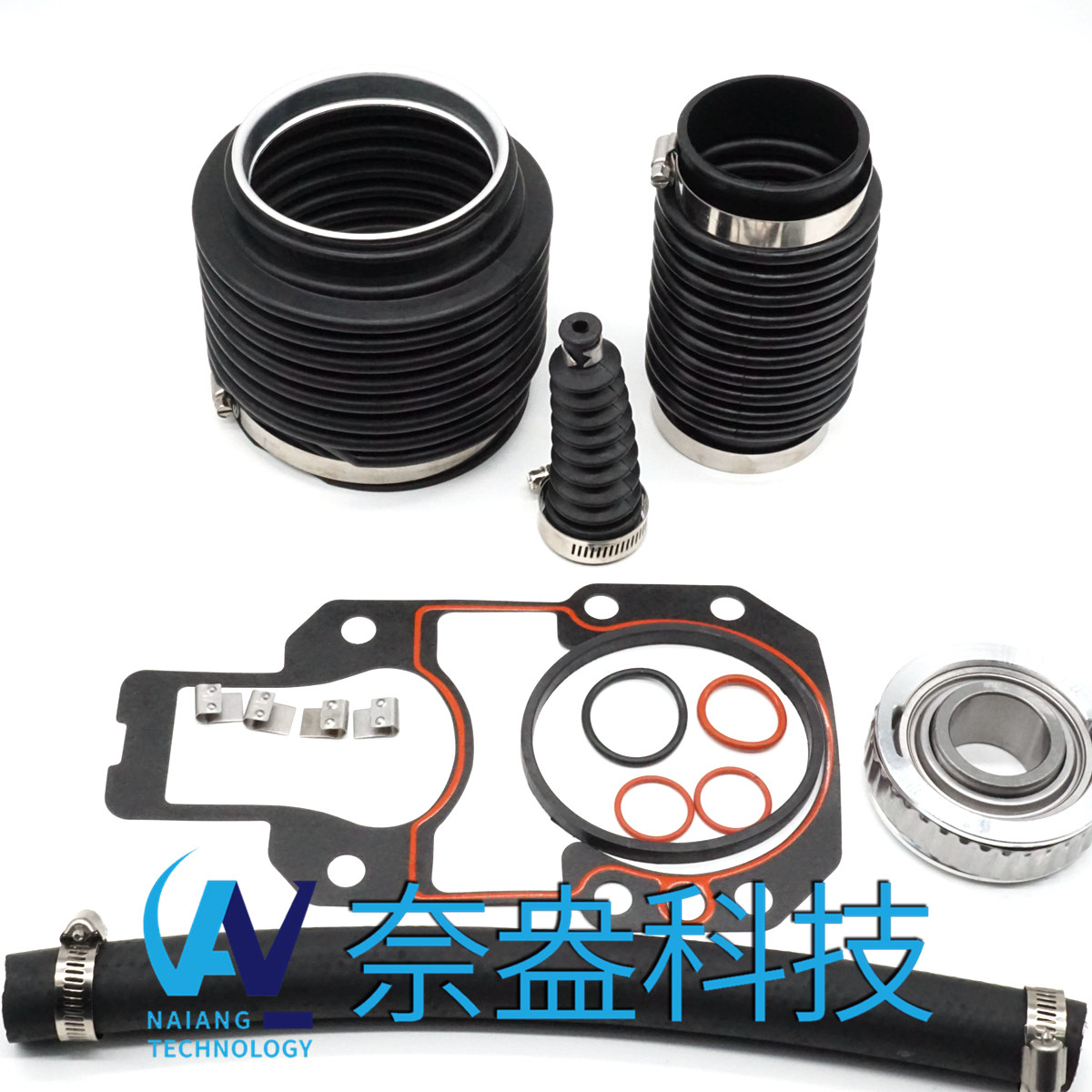 波紋管成套 Bellows kit30-803099T1