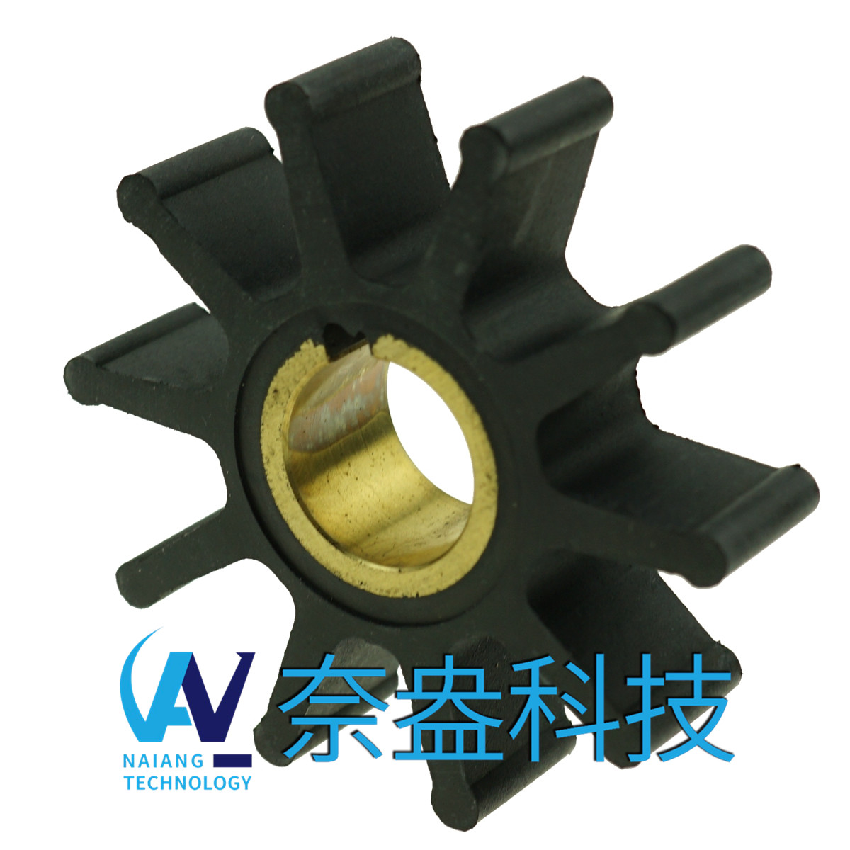 克萊斯勒舷外機橡膠葉輪 35HP Chrysler Impeller 47-F