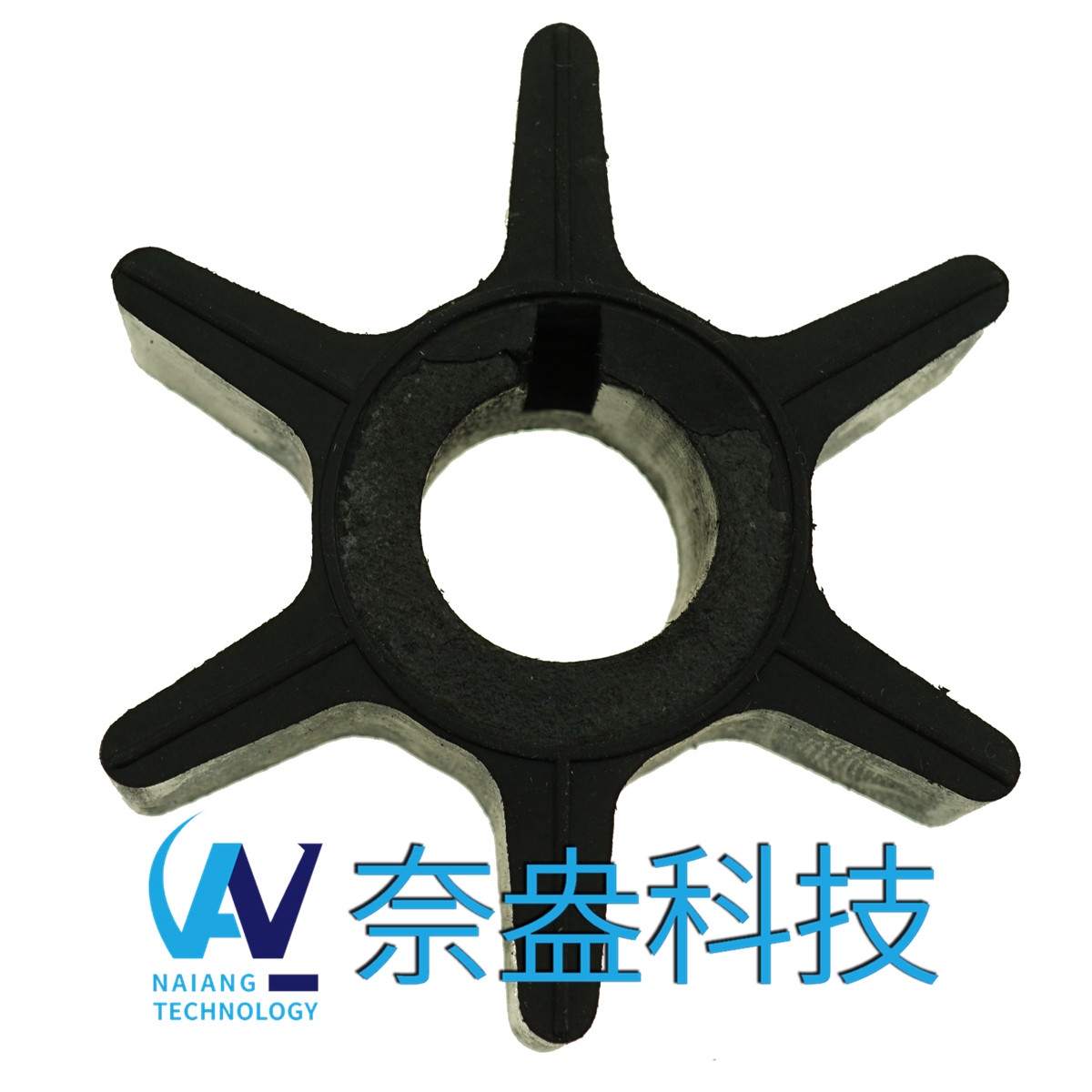 克萊斯勒舷外機橡膠葉輪 Chrysler Impeller 47-F433065-2