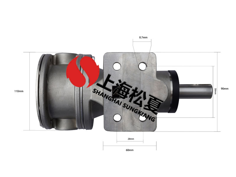 發(fā)電機(jī)冷卻泵施工