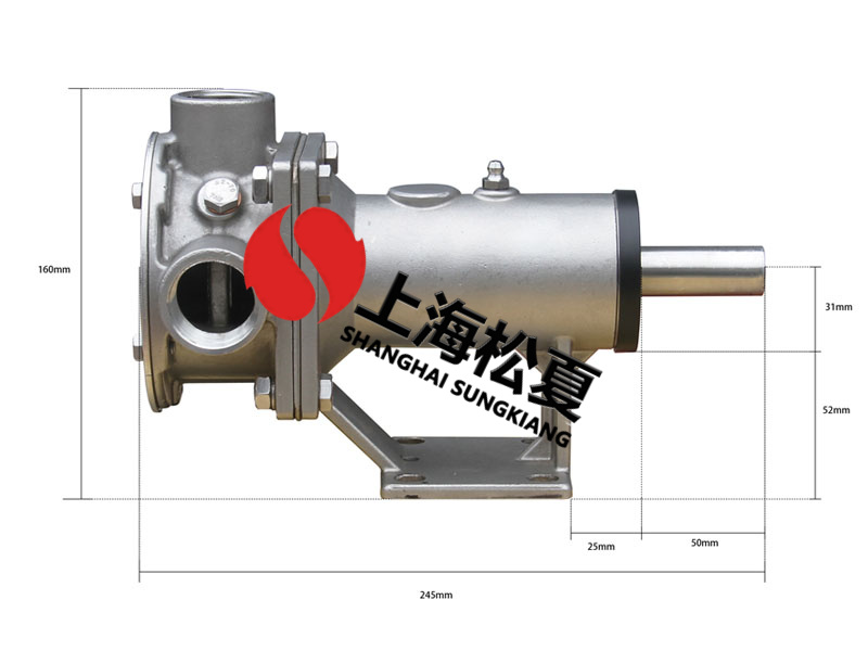 手動離合器泵具有的優點