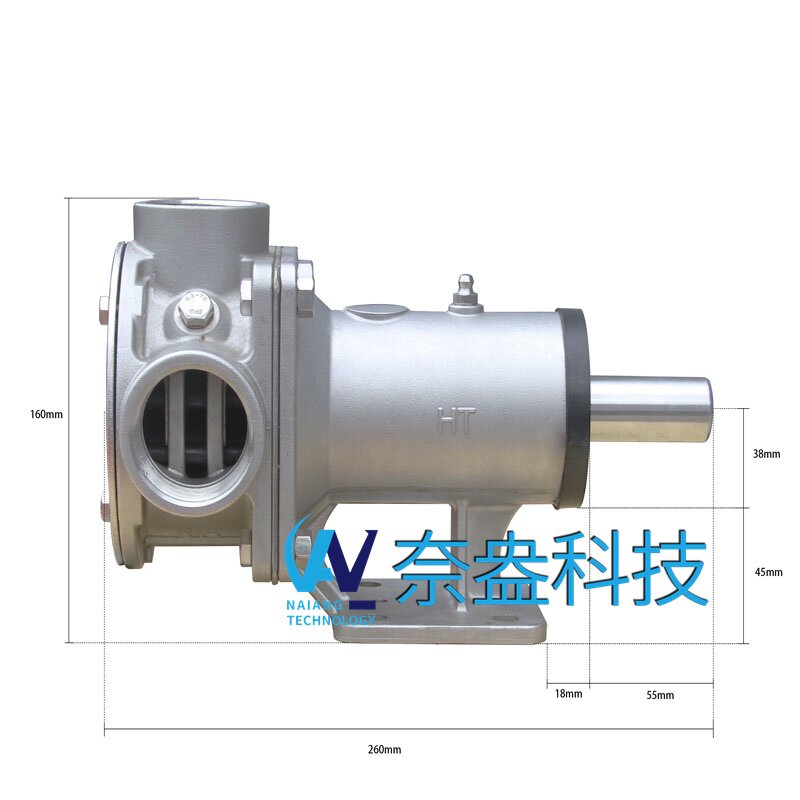 影響長軸軸流式VERUS柴油發電機泵的因素有什么