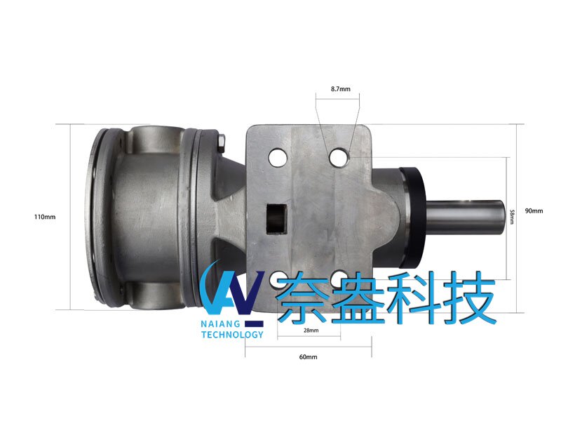 抗腐蝕JA30560-3005柔性轉子泵使用規范