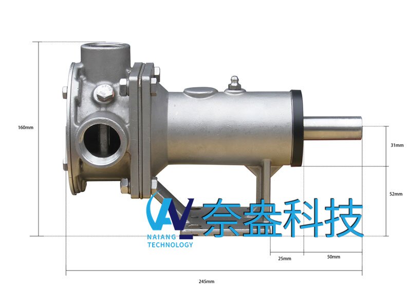 耐腐蝕JA30560-5105撓性葉輪泵的應用領域你了解了嗎？